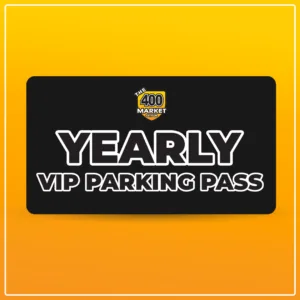 Yearly VIP Parking Pass