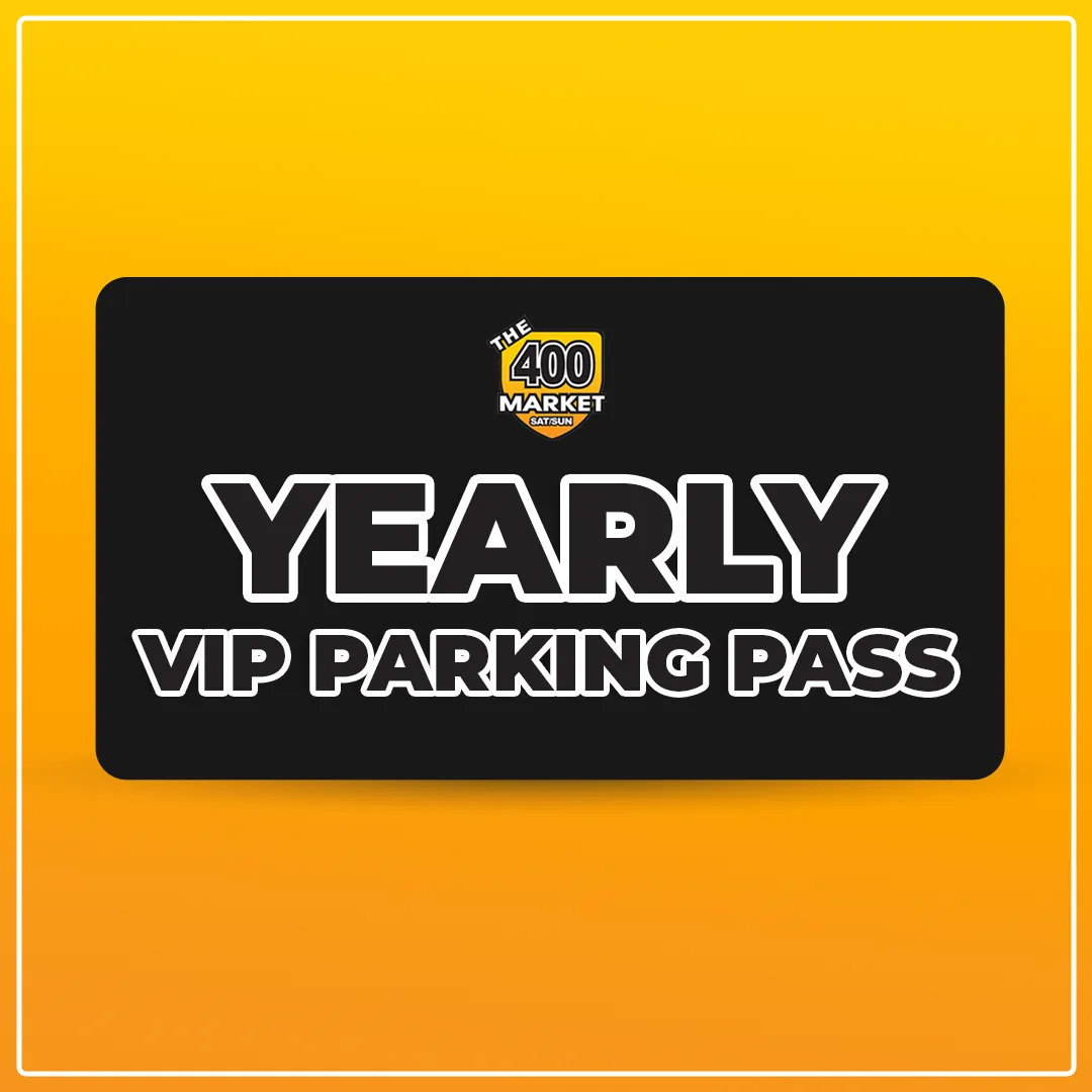 Yearly VIP Parking Pass